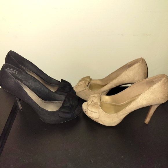 Double cute heels!! - Picture 3 of 3